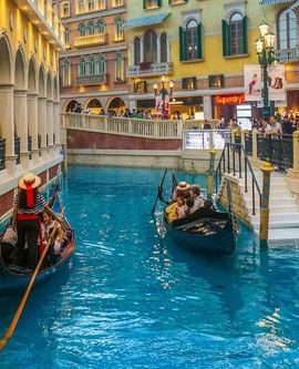5D4N • 4-Night Hong Kong and Macau with 4-Star Accommodation