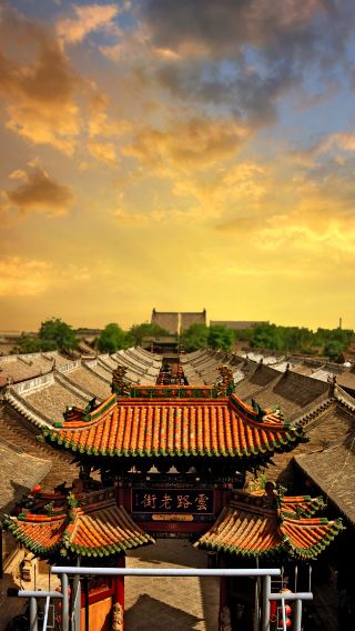 6天5晚 • 山西太原＋五臺山＋大同＋平遙縣