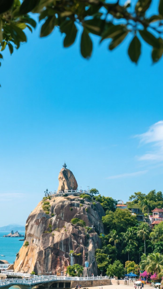 4天3晚 • 廈門＋漳州＋鼓浪嶼
