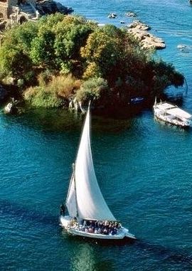 4D3N • 3-Nights Cruise Aswan to Luxor include Balloon+ Nubian Village