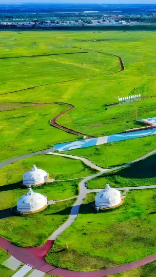 6天5晚 • 點選「自訂行程」即刻有驚喜，內蒙古呼倫貝爾草原騎馬- 額爾古納亞洲第一濕地 滿洲里俄式邊城 室韋 根河中國冷極之鄉