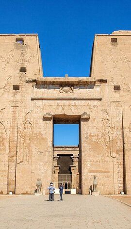 2D1N • Luxor to Abu Simbel 2 Days Private Tour