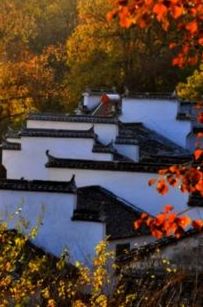 6日5晚 • 皖贛跨省尋秋(黃山、篁嶺、屯溪)  6天秋色賞景純玩高鐵團  黃山(北海、西海景區)住宿1晚黃山山上、呈坎八卦村(賞魚燈)、塔川秋色、篁嶺曬秋、「中國木雕第一樓」盧村、西溪南 · 皖贛跨省尋秋...