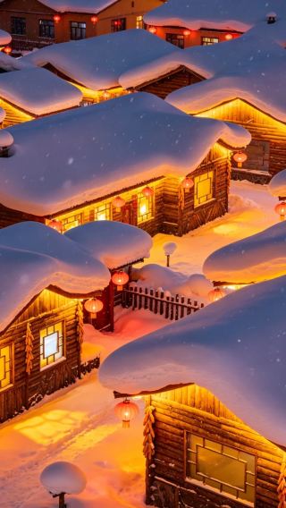 6D5N • Harbin + Yabuli Skiing and Leisure Resort + Snow Town