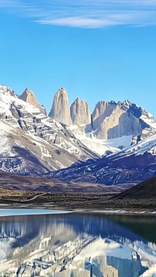 30D • In-depth Tour of Four South American Countries: Brazil, Peru, Chile, and Argentina