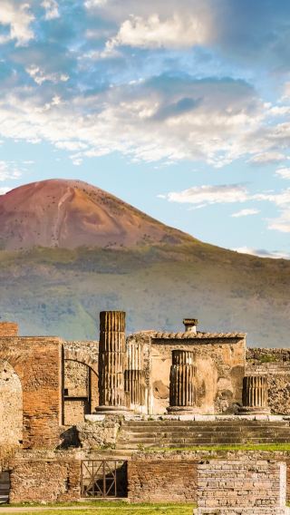 13D12N • Tutta Italia with Sorrento