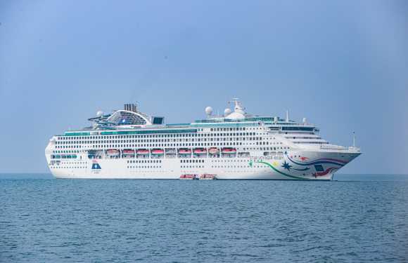 Star Voyager cruise - StarCruises