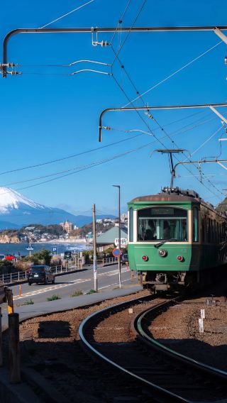 6D5N • Kanto family adventure: Hasedera + Kamakurakōkō-mae Station + Enoshima + Owakudani + The Hakone Open-Air Museum + Disneyland + Sensō-ji + Tokyo Skytree