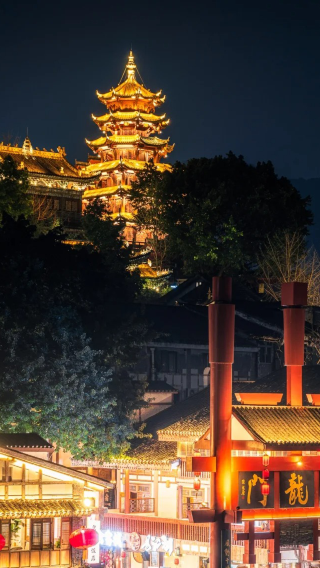 9日8晚 • 貴州黃果樹瀑布＋龍宮景區＋萬峰湖＋西江千戶苗寨＋磁器口古鎮