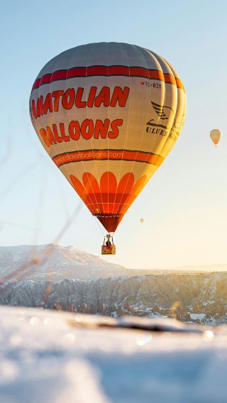 11D10N • Istanbul + Cappadocia + Tuz Lake + Ankara + Izmir + Ephesus Ancient City + Pamukkale + Fethiye + State road D.400 (Turkey) + Antalya