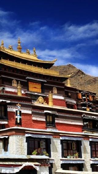 8D7N • 8-Day Small Group Lhasa,Everest Base Camp and Yamdrotso Lake Tour from Chengdu