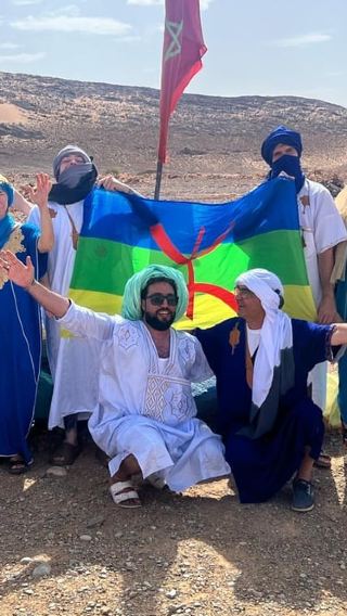 3D2N • Marrakech to Fes: 3-Day Luxury Sahara Desert Tour