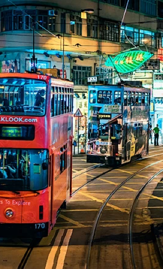 6D5N • 3 nights in Hong Kong + 2 nights in Macau · Wong Tai Sin Temple + Victoria Peak + Lantau Island Ngong Ping 360 Cable Car + The Venetian Macao Resort,Choose from star-rated brand accommodations