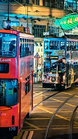 6D5N • 3 nights in Hong Kong + 2 nights in Macau · Wong Tai Sin Temple + Victoria Peak + Lantau Island Ngong Ping 360 Cable Car + The Venetian Macao Resort, choose from star-rated brand accommodations