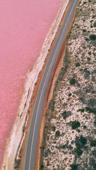 4D3N • Perth + Hutt Lagoon + Rottnest Island + Margaret River + Wave Rock