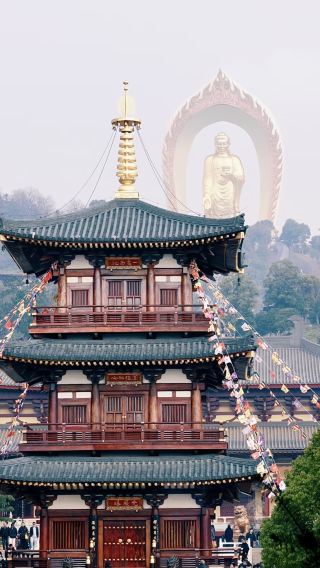 5D4N • Nanchang + Jiujiang + Lushan National Park