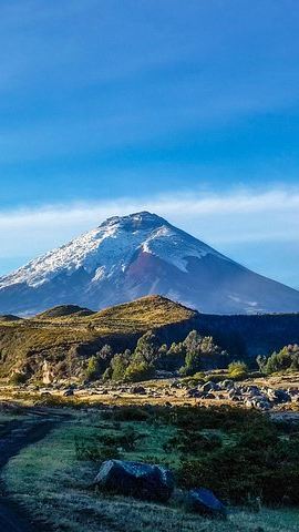 3D2N • From the Andes to the Amazon 3D- 2N Quilotoa- Baños- Pastaza River - Cotopaxi