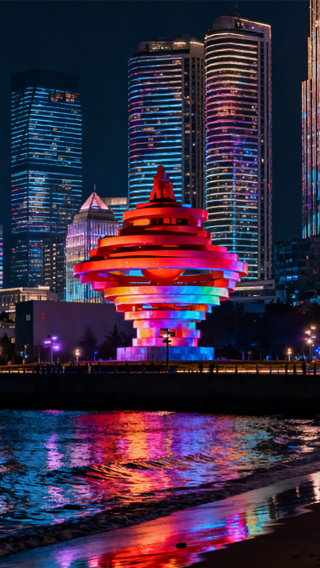 9天8晚 • 濟南＋曲阜＋棗莊＋泰安＋淄博＋威海＋煙台＋青島