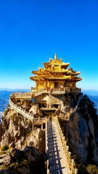 6天5晚 • 河南鄭州＋洛陽＋開封＋雲台山風景名勝區＋老君山景區＋少林寺