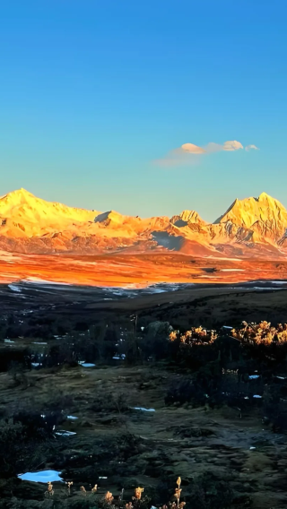 5D4N • Autumn-Winter Early Bird Pre-sale: Chengdu + Mount Siguniang + Xinduqiao Town + Moshi Park Scenic Area + Yuzixi