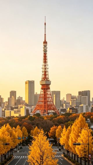 5天4晚 • 日本|限定東京|暢遊東京七大景點.淺草.台場.橫濱.鎌倉.東京鐵塔.東京晴空塔.OUTLET｜保住一晚國際連鎖飯店
