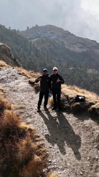 5D4N • Kathmandu: Kalinchowk Motorbike Adventure Escape