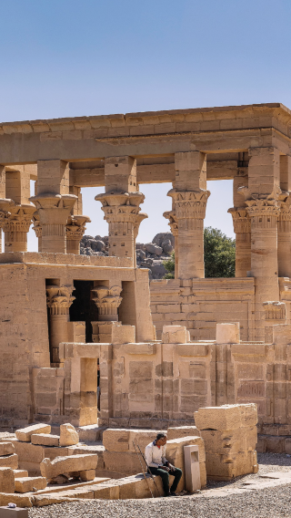 7D6N • Cairo + Aswan + Luxor