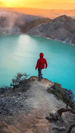 6D5N • 6-Day 5-Night: Indonesia Bali + Surabaya + Mt Bromo + Penida Island 