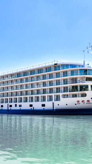 5D4N • Yangtze River Three Gorges + Chongqing 5-Day 4-Night Group Tour