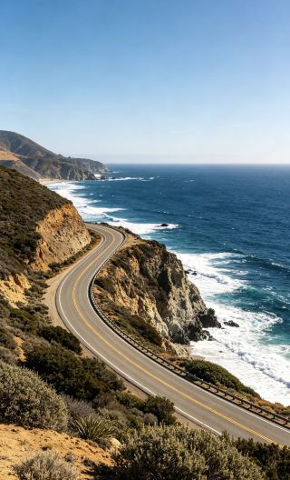 2D1N • United States: Los Angeles, Monterey, San Francisco - A Selection of Short Trips in the U.S