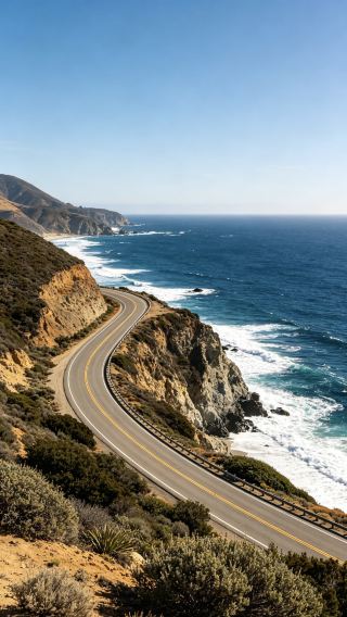 2D1N • United States: Los Angeles, Monterey, San Francisco - A Selection of Short Trips in the U.S