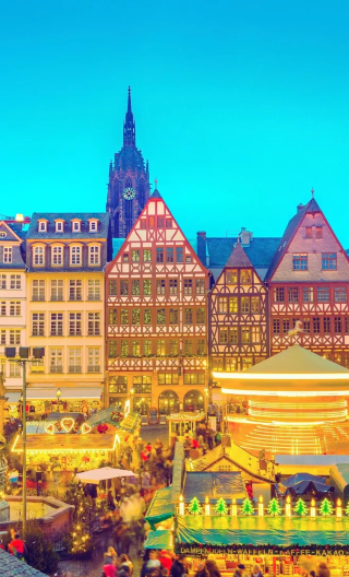 7D6N • France - Germany: Paris - Berlin & 7-Day Twin-City Tour - From the Louvre to Museum Island