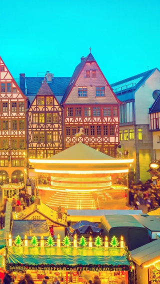 9D8N • Germany - Austria - Czech Republic: Frankfurt - Dresden - Prague - Český Krumlov - Vienna - Hallstatt - Munich & 9-Day Classic Tour of Three Countries