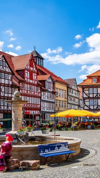 12D11N • Great Cities and Castles Route with Berlin, Ending in Prague