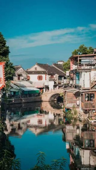 5D4N • Jiangnan highlights: Shanghai, Suzhou, Hangzhou and Wuzhen