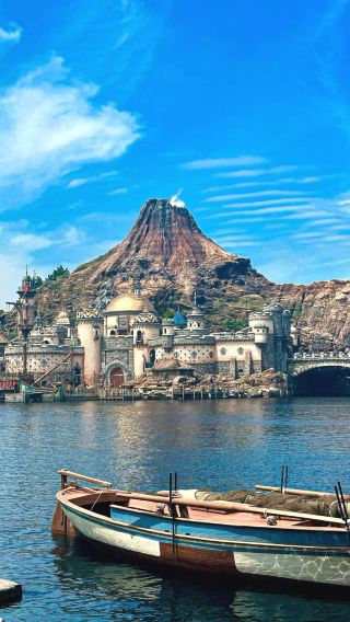 4天3晚 • 東京迪士尼樂園＋富士山、SNS網紅打卡勝地·新倉山淺間公園、山中湖、忍野八海、大石公園、住2晚迪士尼度假區