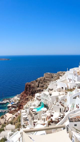 10D9N • Journey from Athens to Delphi, Meteora and Santorini, embracing Greek history and Aegean sunsets