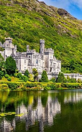 10D9N • 10 Day London, Dublin and Ireland Tour by Ferry and Rail