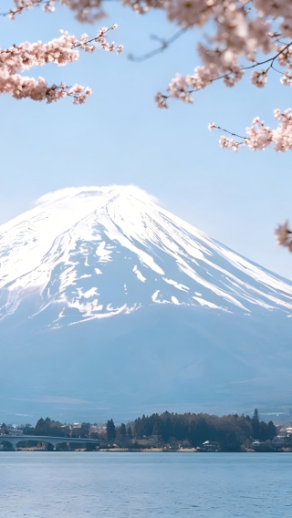 7D6N • Japan + Osaka + Kyoto + Mount Fuji + Tokyo
