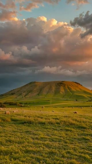 2D1N • Chase the wind in the desert. A 2-day Inner Mongolia healing escape: Hohhot · Huiteng Xile Grassland · Xiangshawan