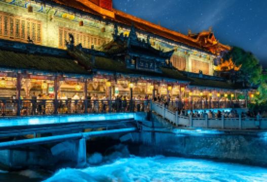 5D4N · Group Tours · Chongqing + Chengdu + Dujiangyan · Five-day package for the maximum of 8-person.