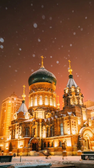 4D3N • Harbin + Xuexiang National Forest Park + Yabuli Ski Resort