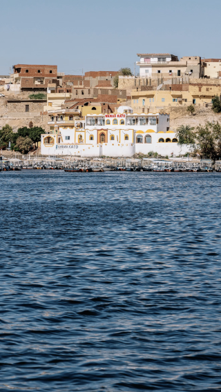 7D6N • Cairo + Aswan + Luxor
