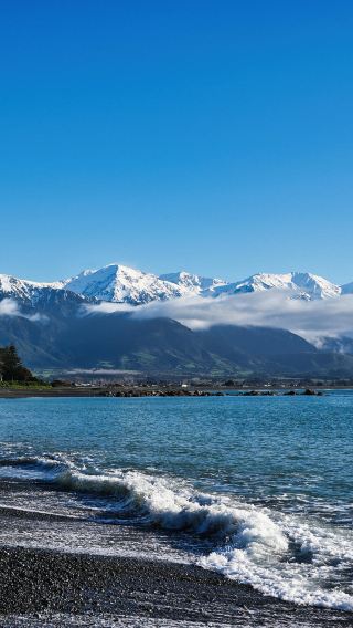 8天7晚 • 新西蘭南島＋基督城 ＋皇后鎮＋庫克山＋特卡波湖＋瓦納卡＋達尼丁 ｜9人精緻小團