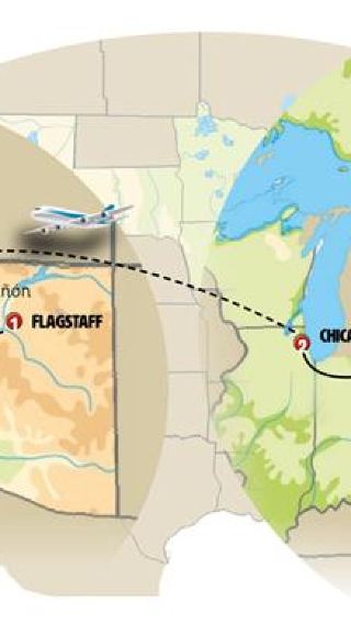 20D19N • Canadian Capitals with Chicago and the entire West Coast