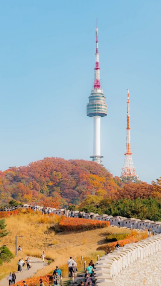 4天3晚 • 韓國首爾4天3夜跟團旅遊