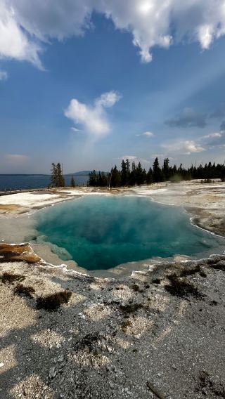 7D6N • Salt Lake City + Las Vegas + Yellowstone National Park