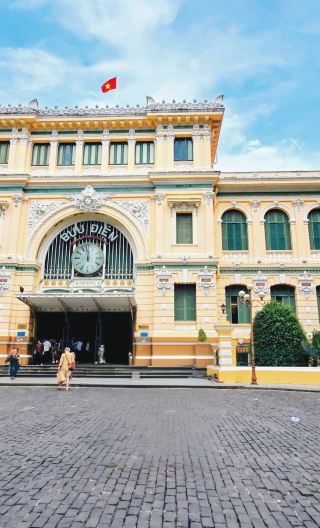 6D5N • Vietnam + Ho Chi Minh City + Mui Ne + Nha Trang classic tour of Southern Vietnam