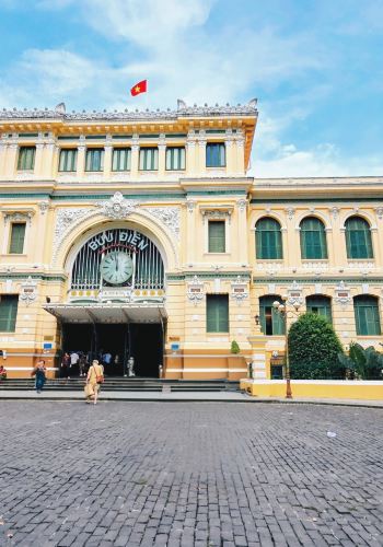 6D5N • Vietnam + Ho Chi Minh City + Mui Ne + Nha Trang Classic tour of southern Vietnam