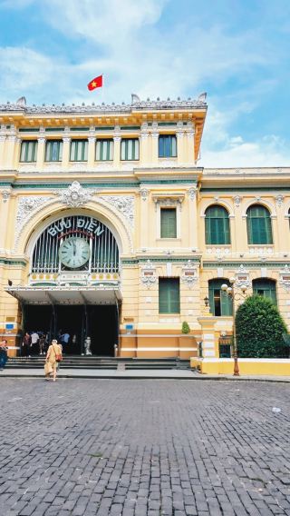 6D5N • Vietnam + Ho Chi Minh City + Mui Ne + Nha Trang classic tour of Southern Vietnam